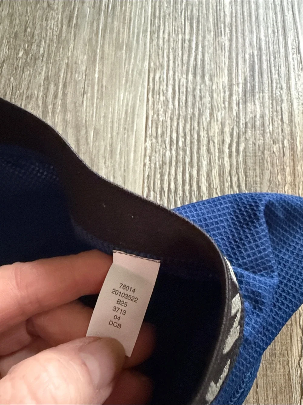 Duluth Trading | Buck Naked Men's Blue Breathable Briefs